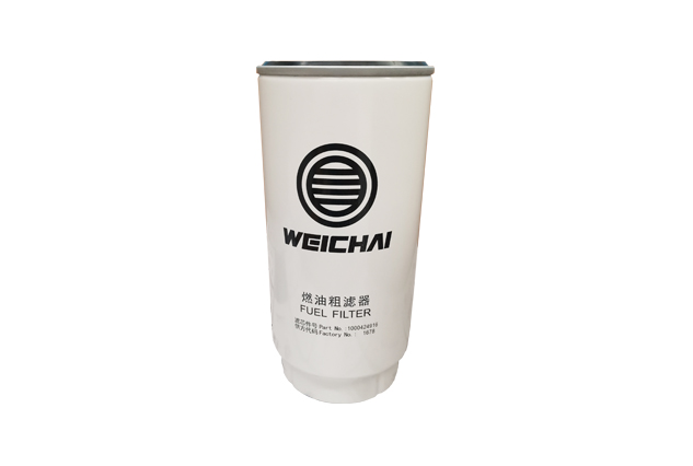 Weichai Engine Parts 1000424916 PL420 Fuel Filter WP7 WP10 WP12