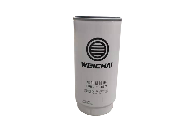 Weichai Engine Parts WP12 WP13 Fuel Filter 1000495963