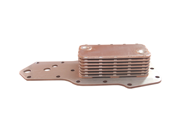 Cummins Parts 6BT5.9 Oil Cooler Core 3957544 3921558