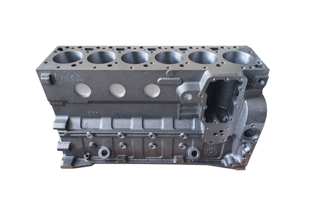 Cummins Parts 6BT5.9 Cylinder block 5405085 3935936 5406185 3935943