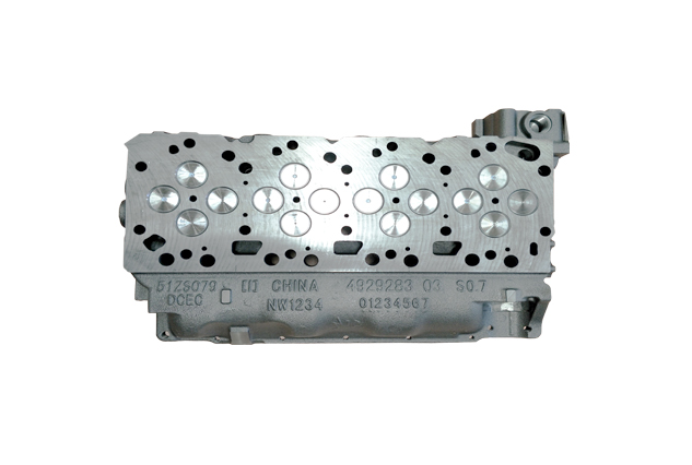 ISB4.5 QSB4.5 4ISBE 4ISDE Cylinder Head Assy 5361608 5311253 4941496 4934249 3973655 3975144 3976095