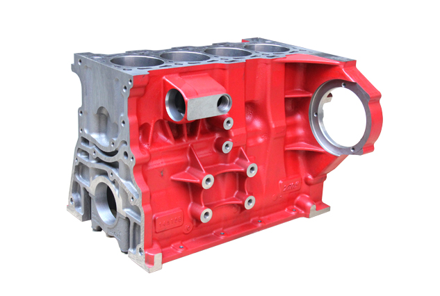 Cylinder Block 5261257 5334639