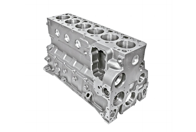 Cylinder Block 3928797