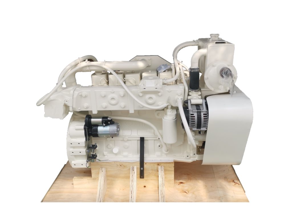 Cummins 6BT250HP Marine Engine 154kw 250hp 2600rpm