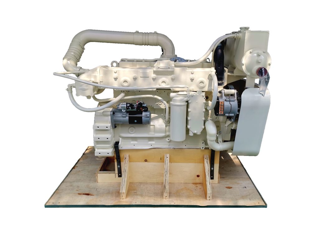 Cummins 6CT300HP Marine Engine 214kw 300hp 2800rpm