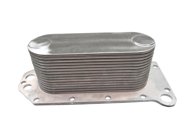 ISL ISC Oil Cooler 5284362 3966365 3957533 3944464 3943460