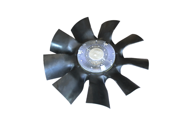 Fan with Silicone Oil Clutch 5318254