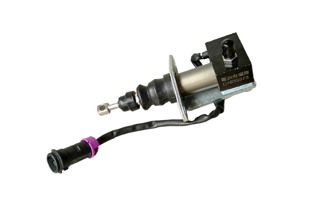 Cummins Parts ISLE Fuel Pump Solenoid 4935573