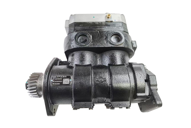 Cummins ISZ13 Air Compressor 5547554